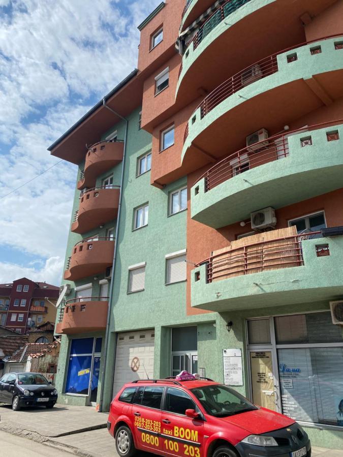 Apartman Centar ヤゴディナ エクステリア 写真