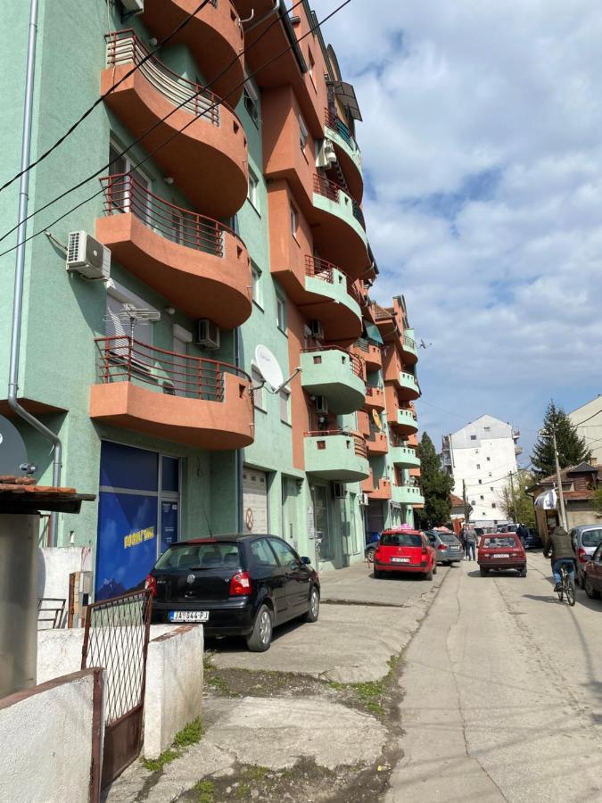 Apartman Centar ヤゴディナ エクステリア 写真